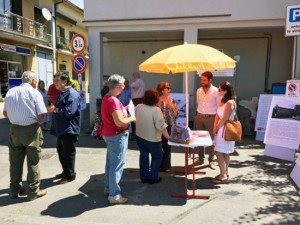 Soriano insieme incontra i cittadini 