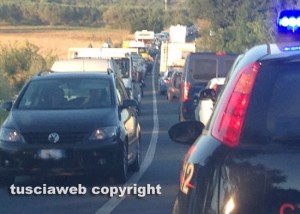 Incidente sull'Aurelia