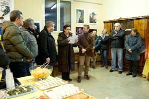 Tuscania - Inaugurazione della sede Actas