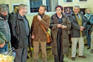 Tuscania - Inaugurazione della sede Actas