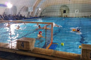 Sport - Pallanuoto - I ragazzi del Nuoto club Viterbo
