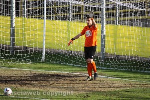 Sport - Calcio - Viterbese - Roberto Pini
