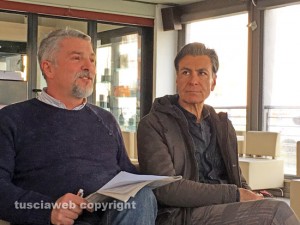 Silvano Olmi (Fare Verde e Calevi (Lipu)