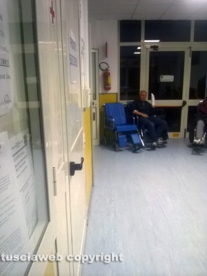 Civita Castellana - Il pronto soccorso