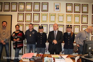 Operazione "Business & Friends" - La squadra mobile illustra i dettagli dell'indagine