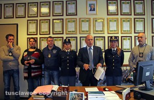 Operazione "Business & Friends" - La squadra mobile illustra i dettagli dell'indagine