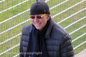 Sport - Calcio - Viterbese - il direttore generale Massimo Racioppa