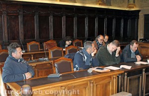 Viterbo - Comune - Seconda commissione - L'opposizione