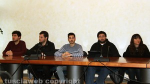Unitus - I ragazzi che animano la radio d'ateneo