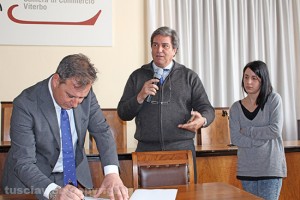 Domenico Merlani e Gianfranco Erario