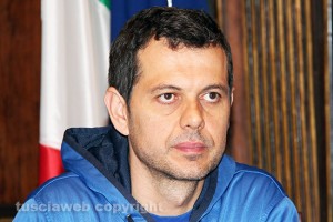 Sport - Pallavolo - Jacopo Iacovacci, direttore scuola di pallavolo Vbc
