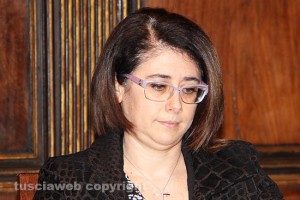 Sport - Pallavolo - Barbara Iovenitti, dirigente Vbc