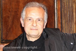 Viterbo - Domenico Aruzzolo, presidente Viterbo con amore