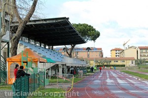 Viterbo - Il campo scuola