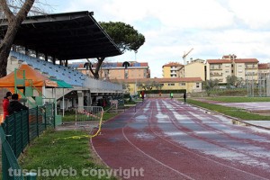 Viterbo - Il campo scuola
