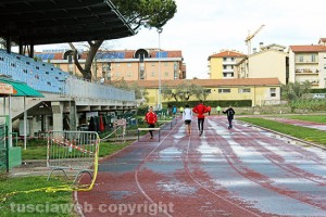 Viterbo - Il campo scuola