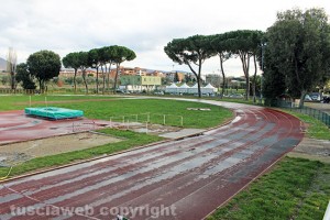 Viterbo - Il campo scuola