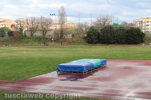 Viterbo - Il campo scuola