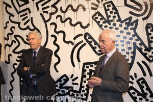 Viterbo - Tra forma e segno - Michelini e Brutti