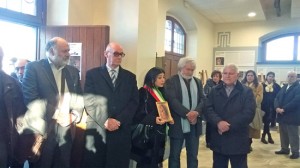 Marta - Inaugurazione ex Mattatoio - Valentini, Mazzola, Catanesi, Di Gaetani, Venanzi