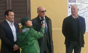Tarquinia - Il sindaco Mauro Mazzola su Rai 3 a Buongiorno Regione Lazio