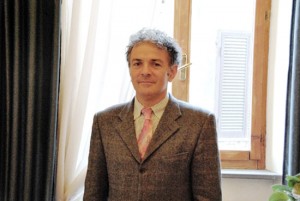 Tarquinia - Il vicesindaco Renato Bacciardi
