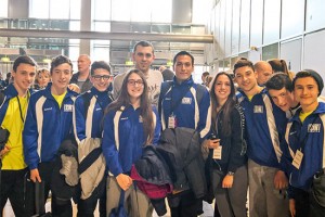 Sport - I ragazzi della Dimensione nuoto di Vitorchiano