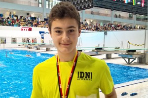 Sport - I ragazzi della Dimensione nuoto di Vitorchiano