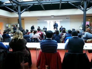 Presentazione del Bando Creatività della Cna 