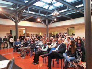 Presentazione del Bando Creatività della Cna 