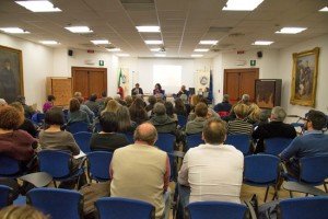 Cna - La sala della Fondazione