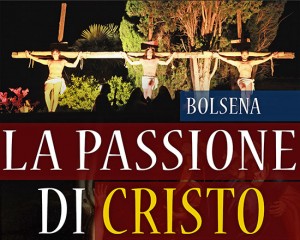 Bolsena - La passione di Cristo - Processione del venerdì santo