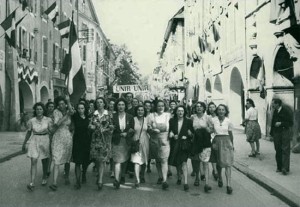 Suffragio universale - 1946, le donne votano per la prima volta