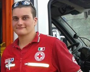 Marco Sbocchia, presidente della Croce Rossa di Viterbo