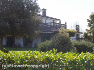 Graffignano - La villa della rapina