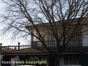 Graffignano - La villa della rapina