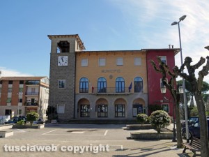 Graffignano - Il comune