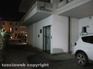 Cura di Vetralla - Rapina da un notaio, intervento dei carabinieri