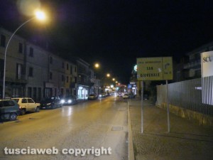 Cura di Vetralla - Rapina da un notaio, intervento dei carabinieri
