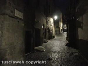 Viterbo - Via del Ponticello