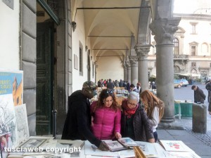 Viterbo - PaperOnly a Pasqua e Pasquetta
