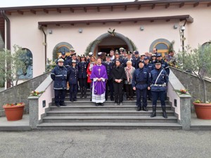 Pasqua della polizia locale 