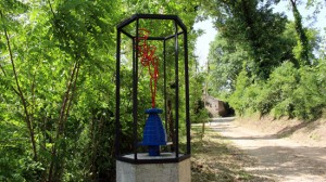 Civitella d'Agliano - Il giardino "La serpara"