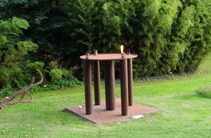 Civitella d'Agliano - Il giardino "La serpara"
