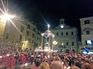 Civita Castellana - Festa di san Marciano 