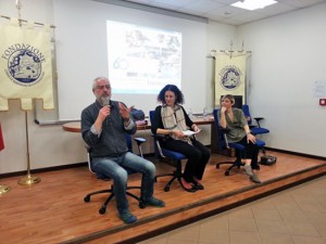 Riccioni, Mangia e Bolzan