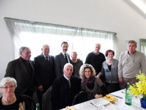 Montefiascone - Festa della donna al centro anziani 