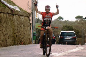 Ischia di Castro - Cross country