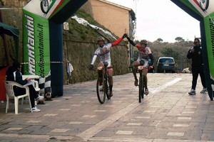 Ischia di Castro - La prima gara del campionato provinciale Csi 2016 di cross country