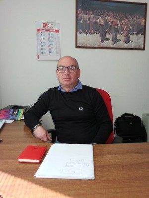 Massimiliano Venanzi - Segretario generale Flai Cgil